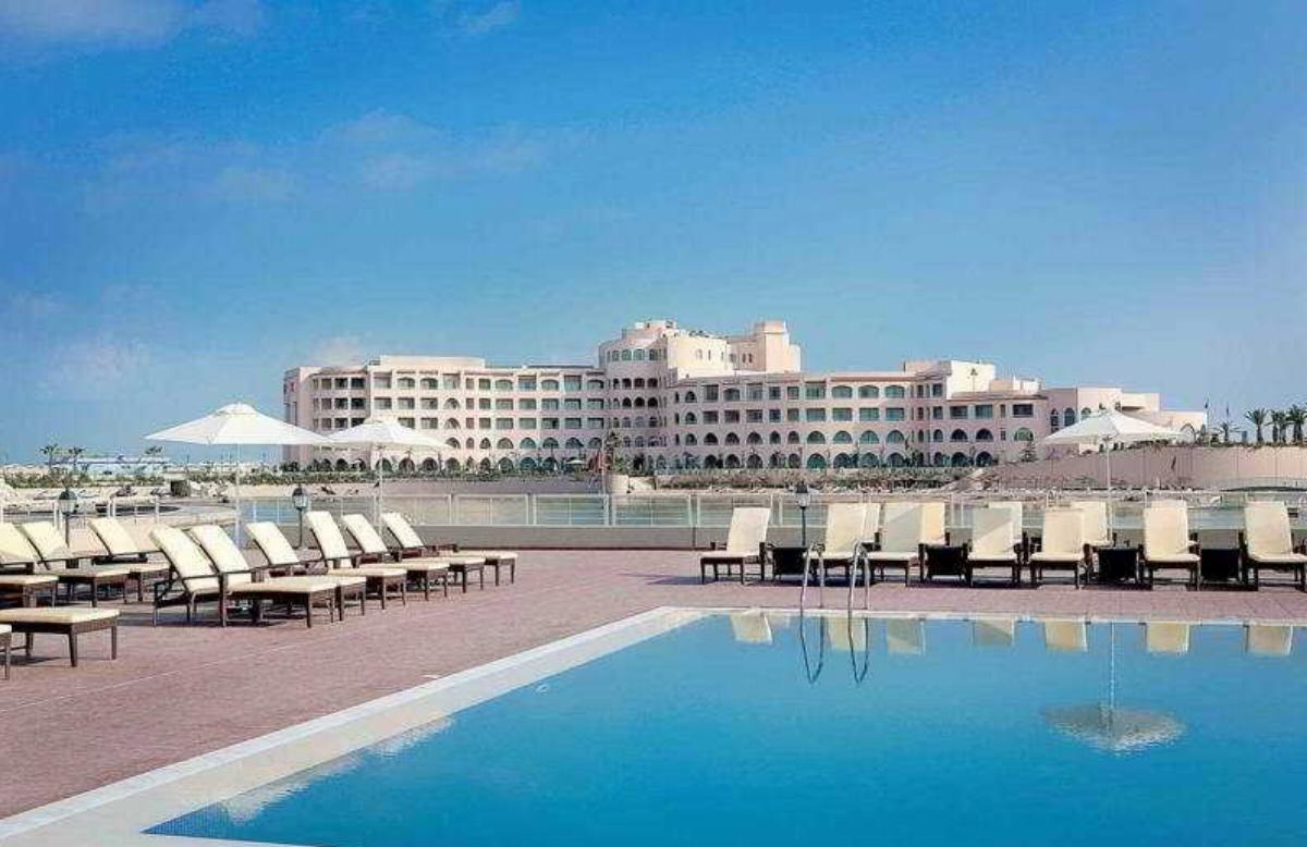 Afamia Rotana Beach Resort Hotel Latakia Syria