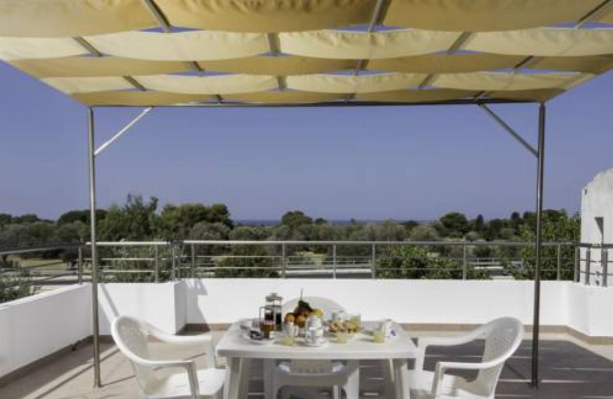 Afandou Golf Rhodes Villa Hotel Afantou Greece