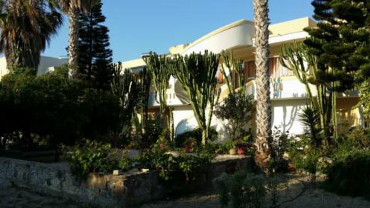 Afentouli Studios Hotel Kefalos Greece