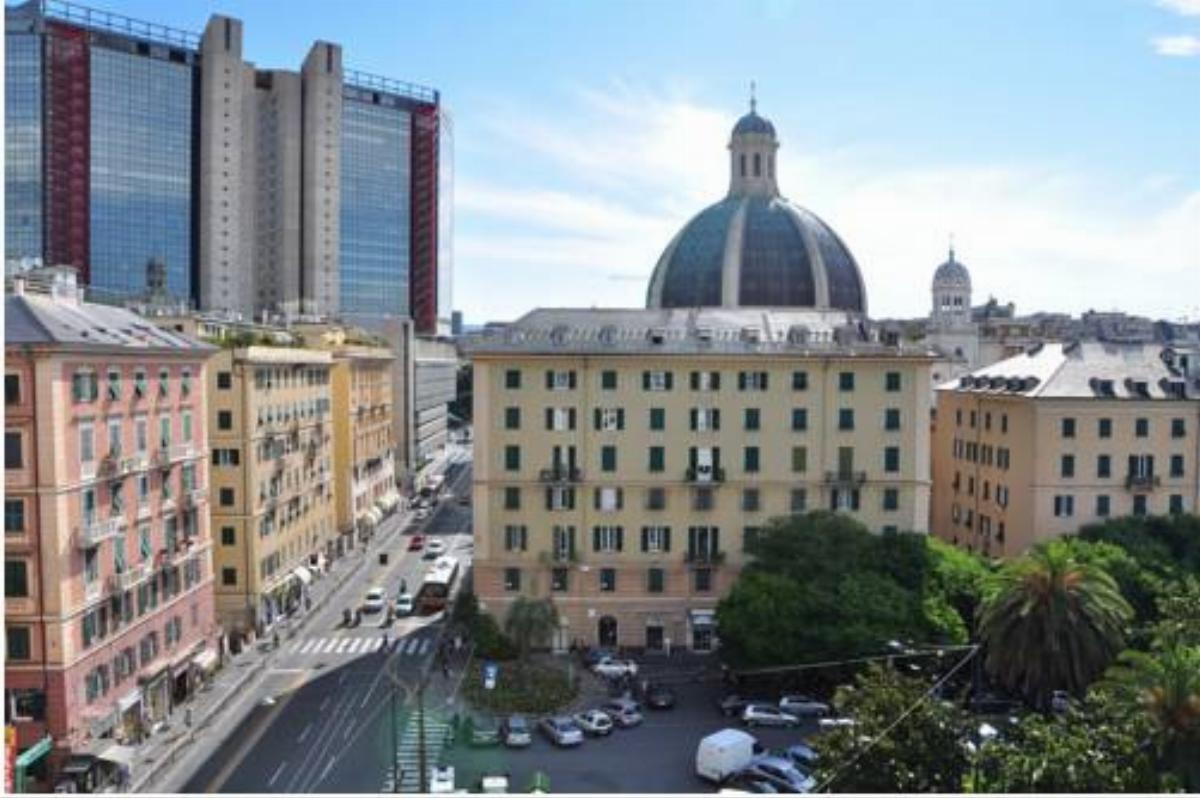 Affittacamere Buenos Ayres Hotel Genoa Italy