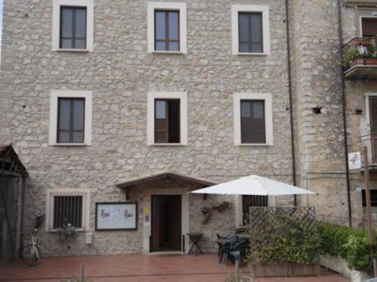 Affittacamere Casa di Elide Hotel Fondi Italy