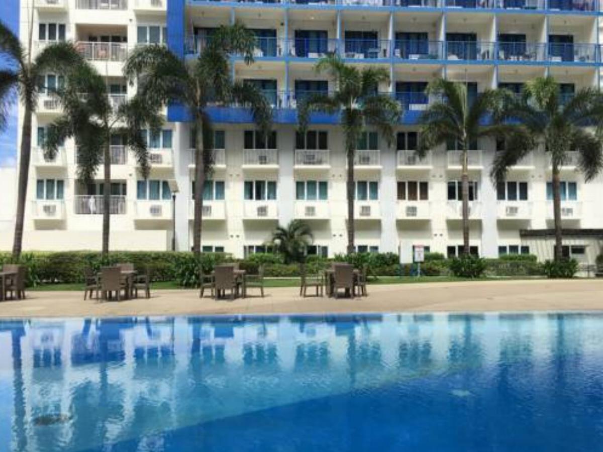 Affordable & Cosy Condominium @ Sea Residences Hotel Manila Philippines