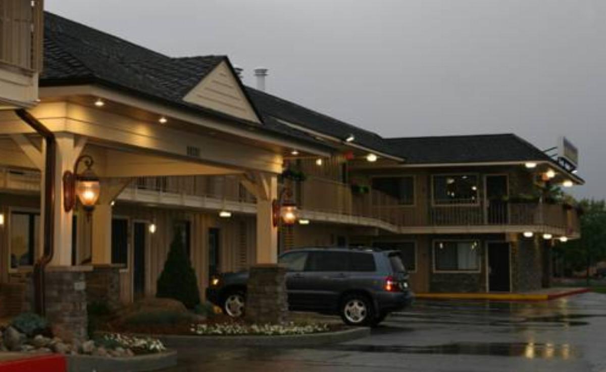 Affordable Inns Denver West Hotel Wheat Ridge USA