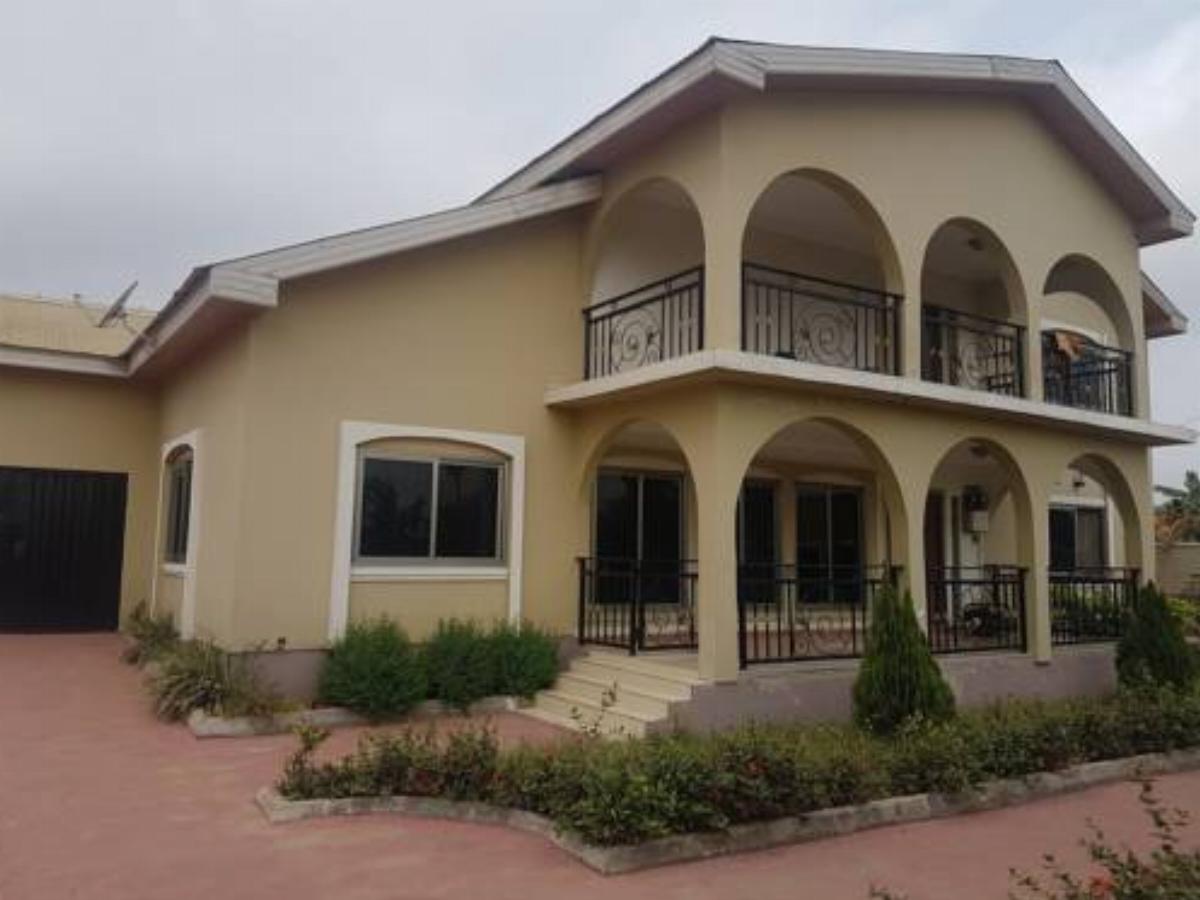 Affordable Luxury Hotel Kumasi Ghana