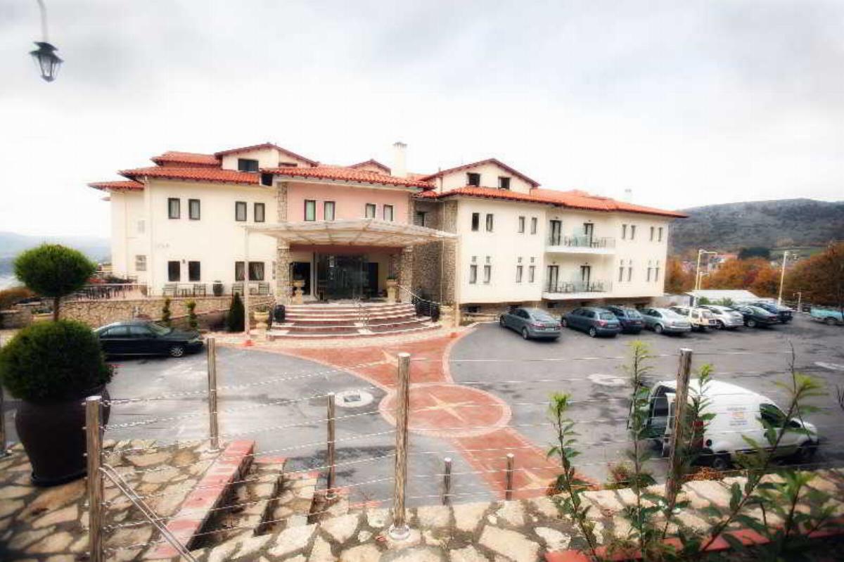 Afkos Grammos Resort Hotel Central And North Greece Greece