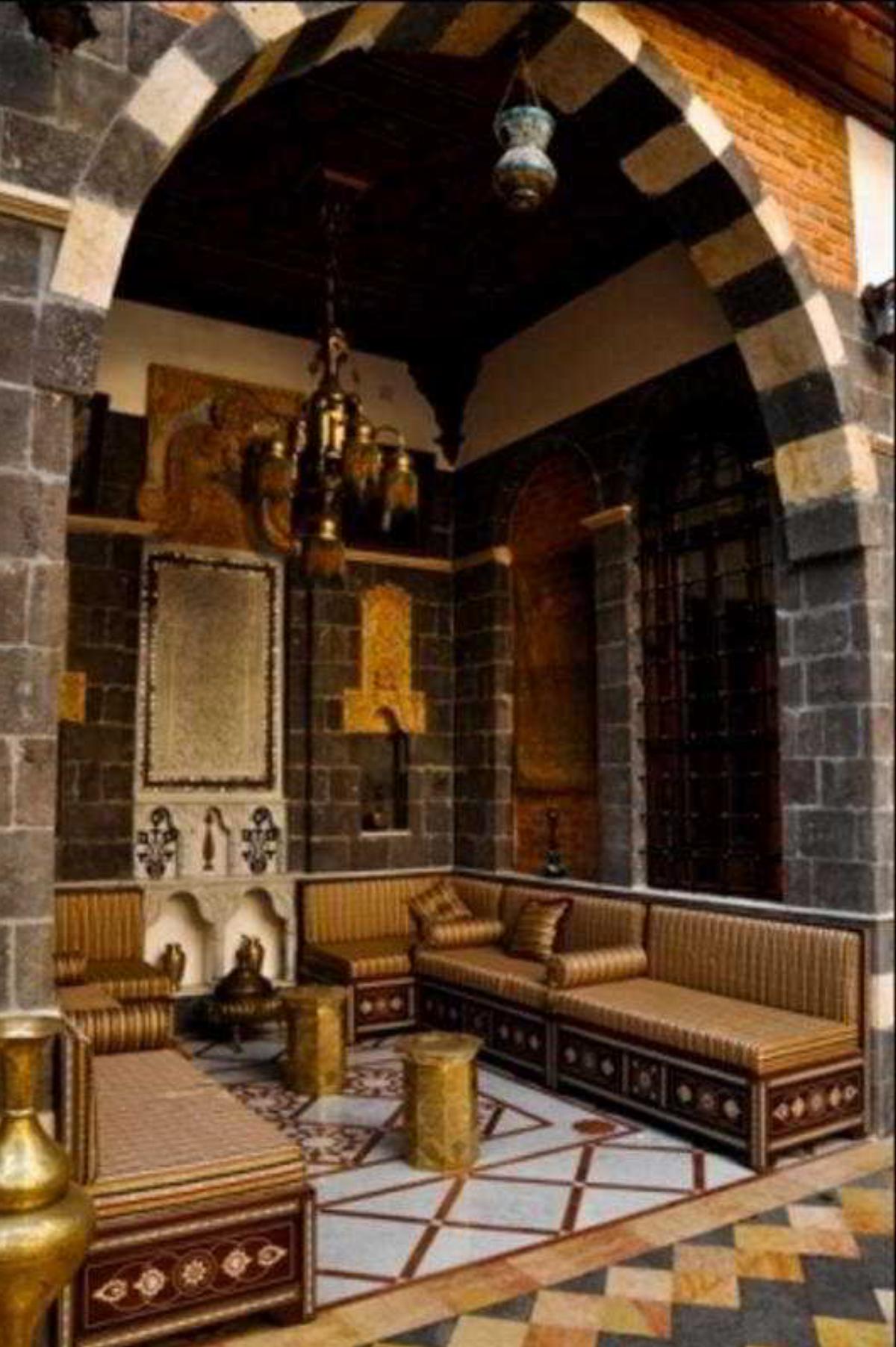 Afnan Charming Hotel Hotel Damascus Syria
