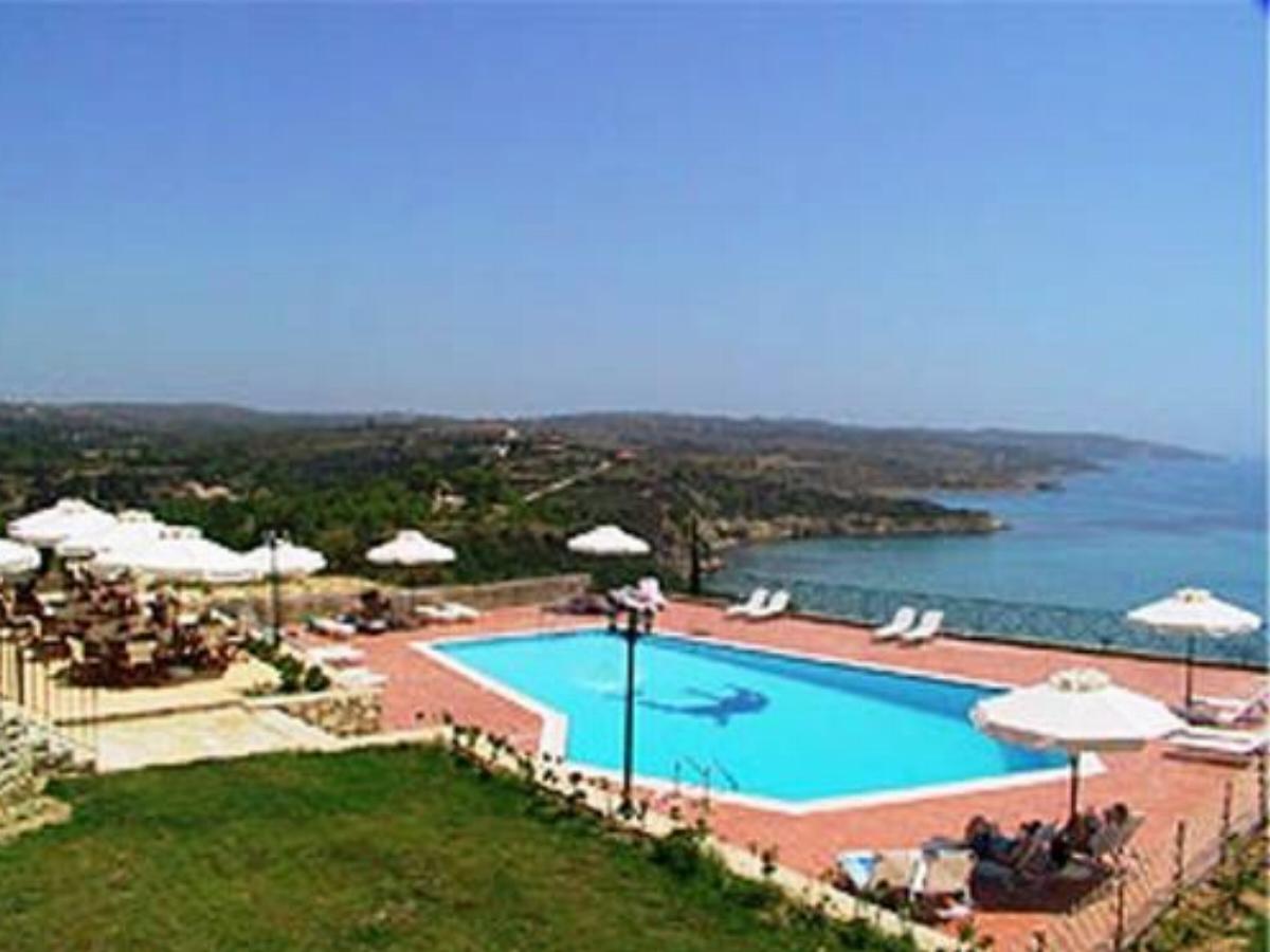 Afrato Village Hotel Vlachata Greece