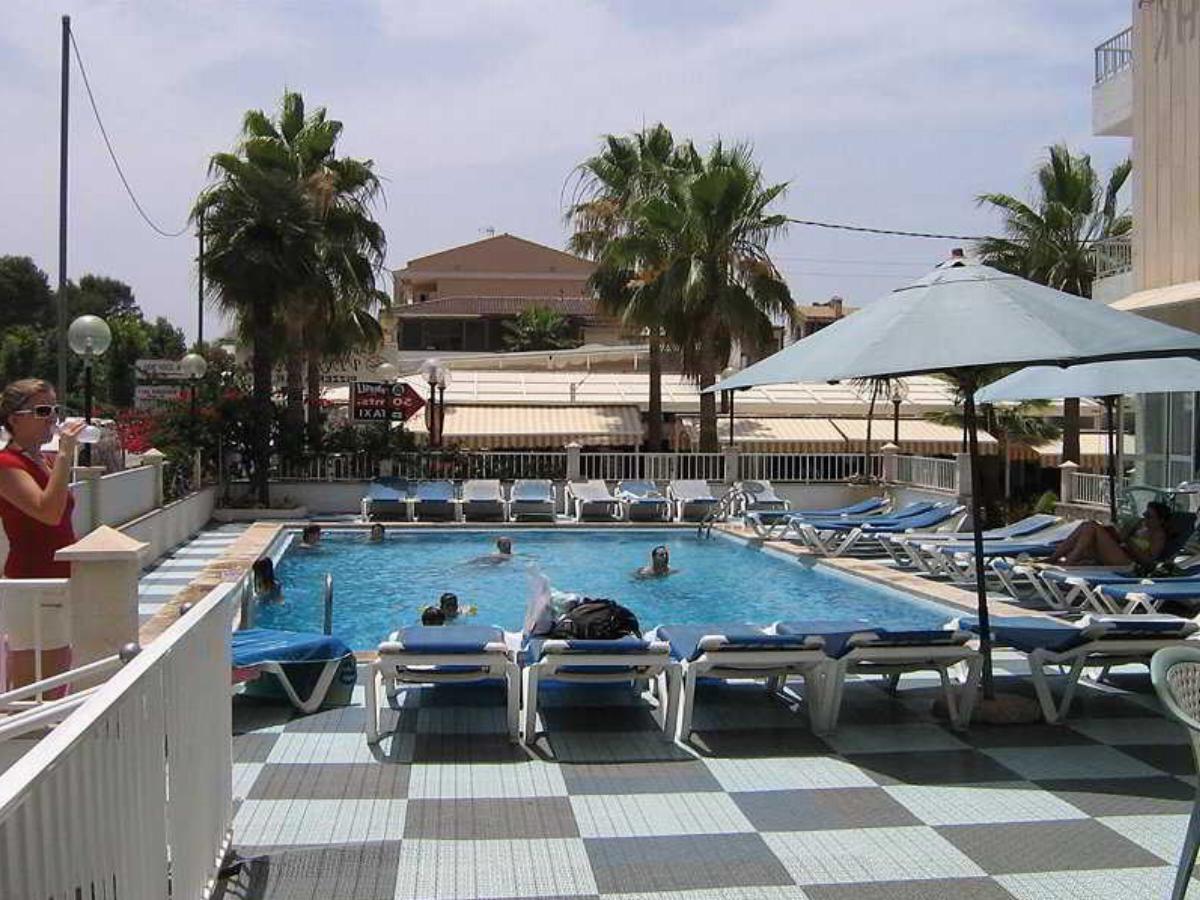 Africamar Hotel Majorca Spain