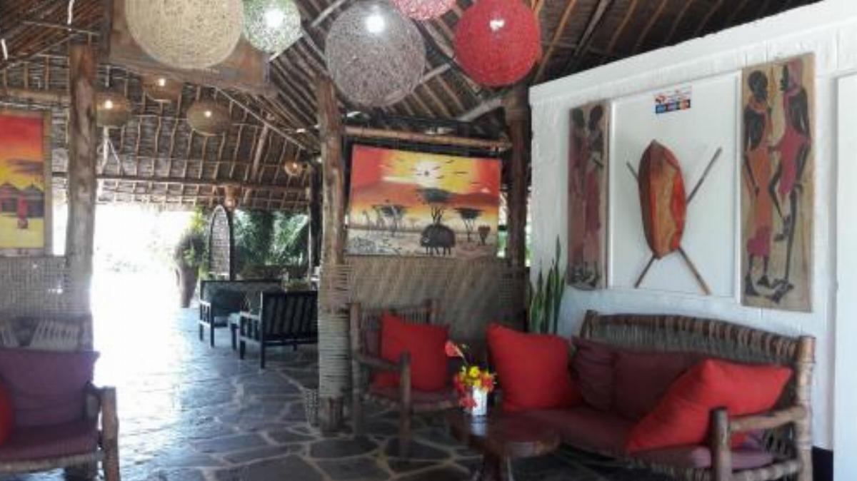 African Dream Cottages - Diani Beach Hotel Diani Beach Kenya