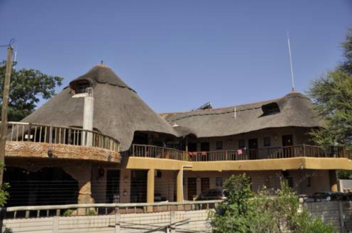 African Home Hotel Gaborone Botswana