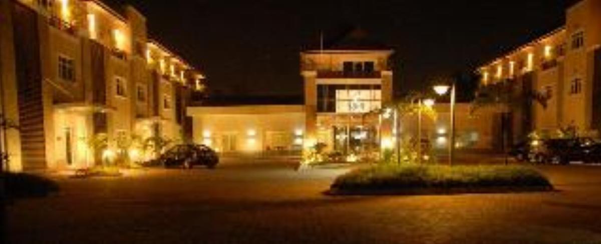 African Sun Amber Residence Hotel Lagos Nigeria
