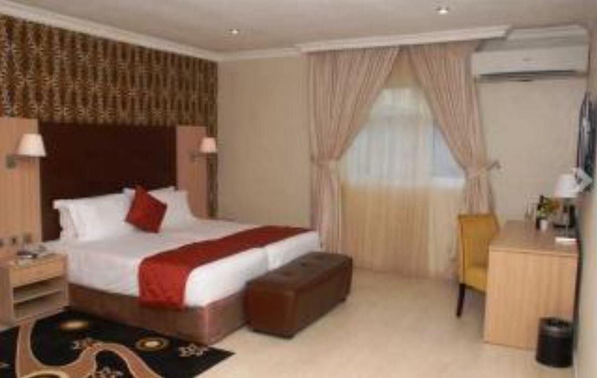 African Sun Amber Residence Hotel Lagos Nigeria