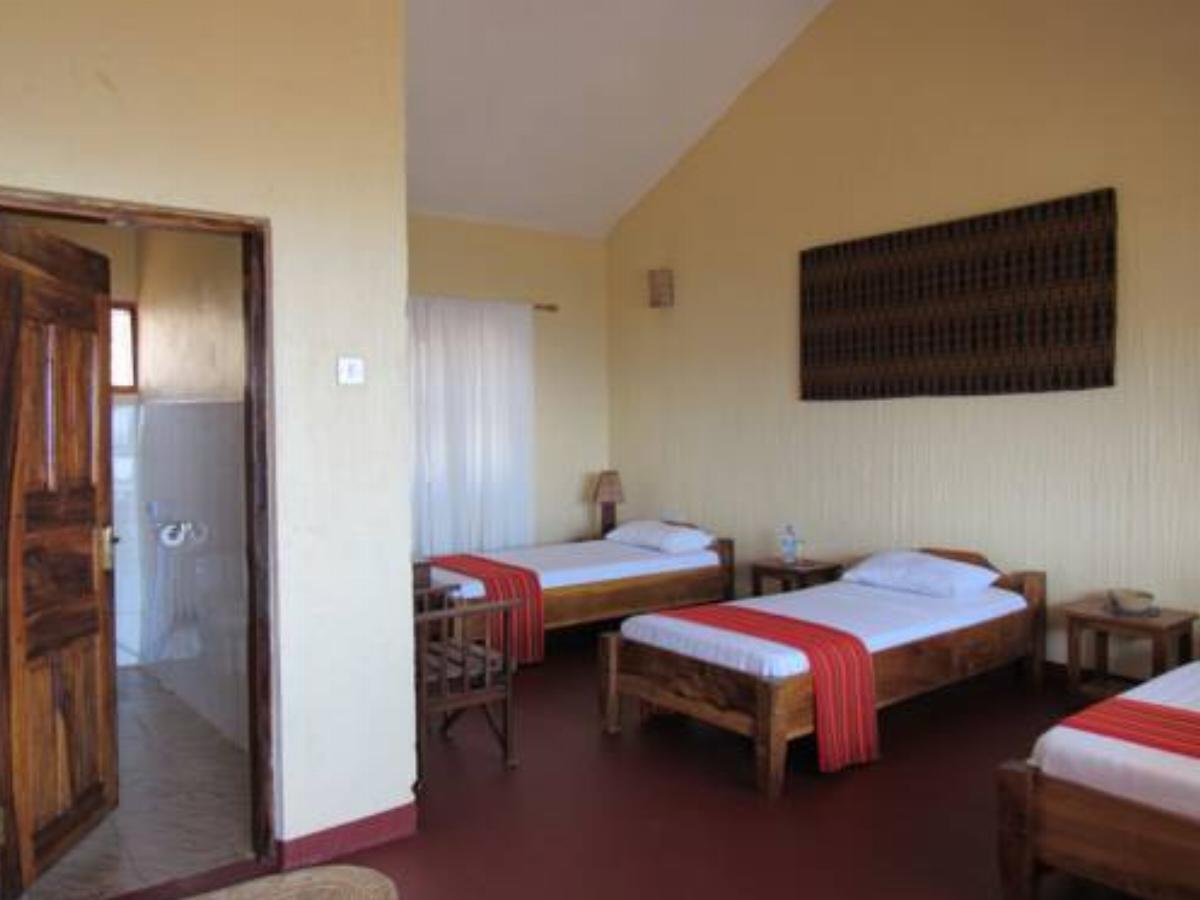 African Sunrise Lodge and Campsite Hotel Mto wa Mbu Tanzania