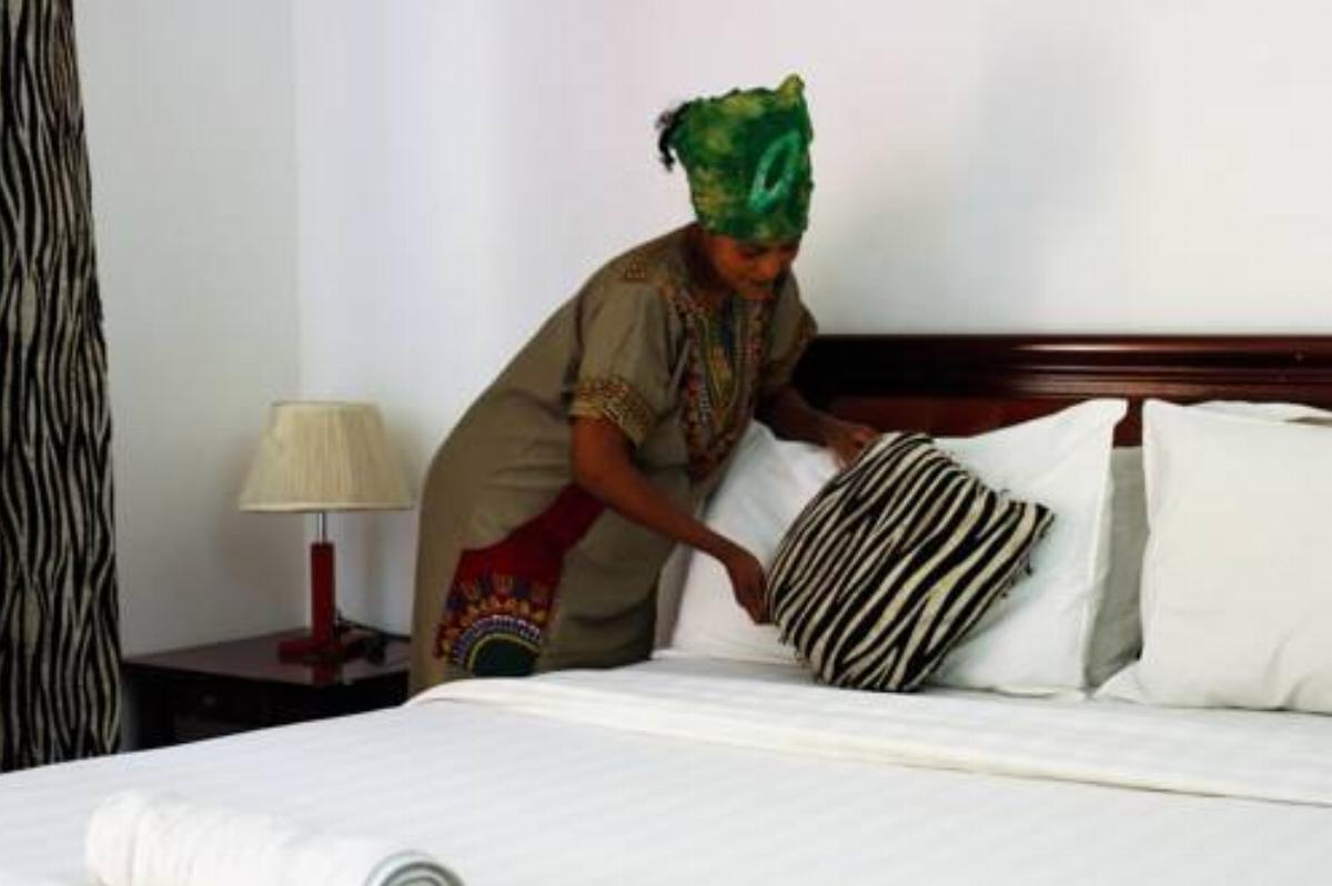 African Village Hotel Djibouti Djibouti
