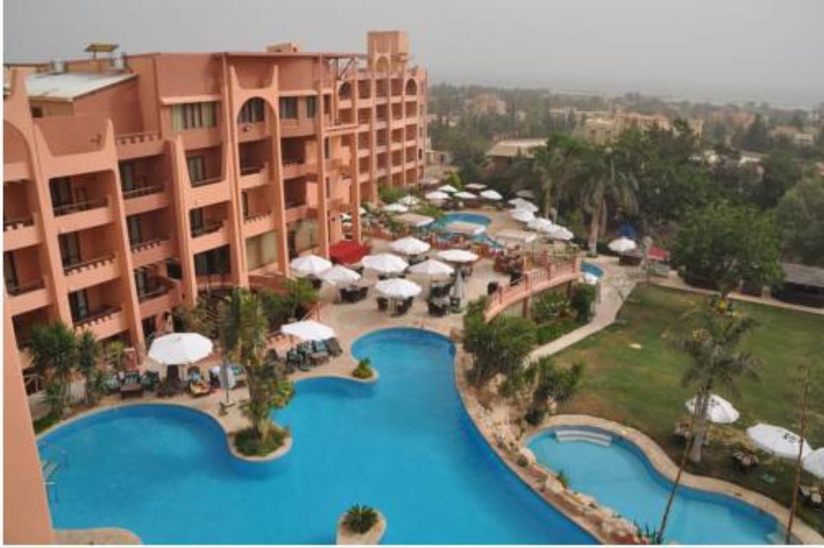 Africana Hotel & Spa Hotel Borg El Arab Egypt