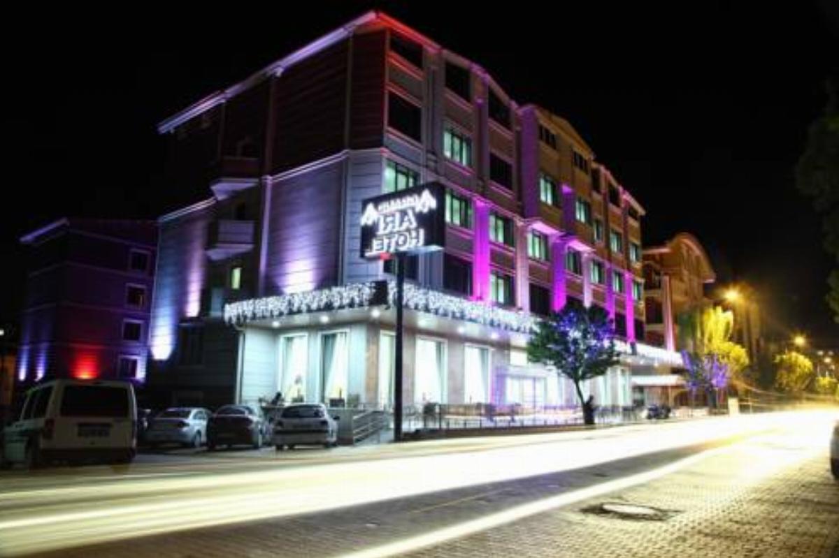Afyon Grand Ari Hotel Hotel Afyon Turkey