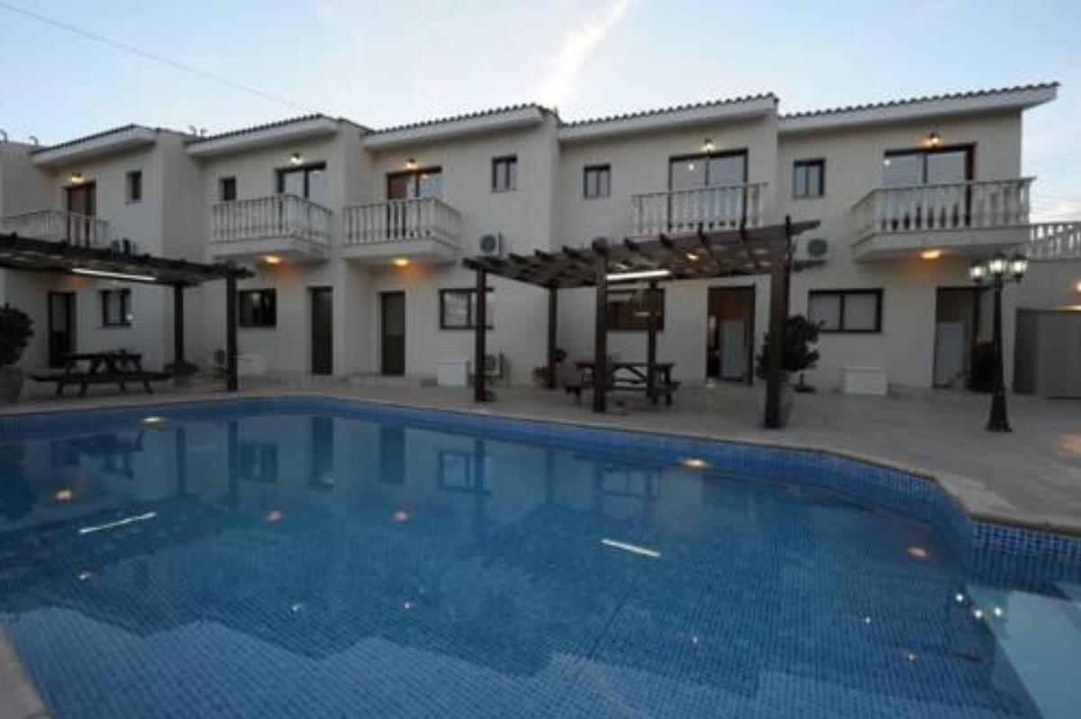 A&G Paisiou Luxury Maisonettes Hotel Pomos Cyprus
