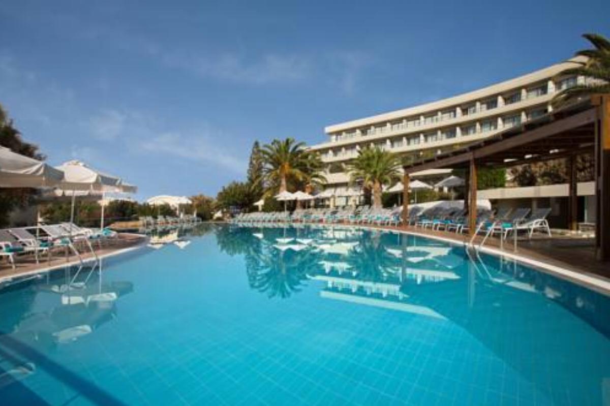 Agapi Beach Resort Premium All Inclusive Hotel Amoudara Herakliou Greece
