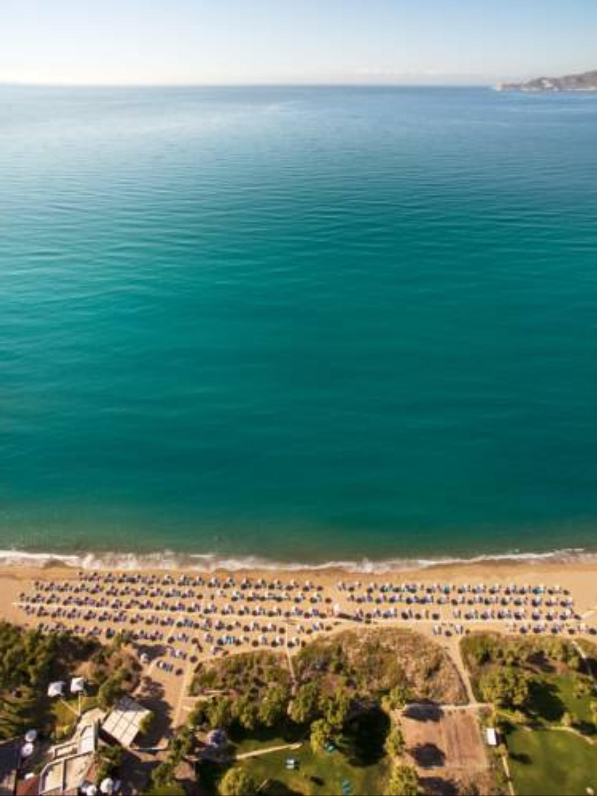 Agapi Beach Resort Premium All Inclusive Hotel Amoudara Herakliou Greece