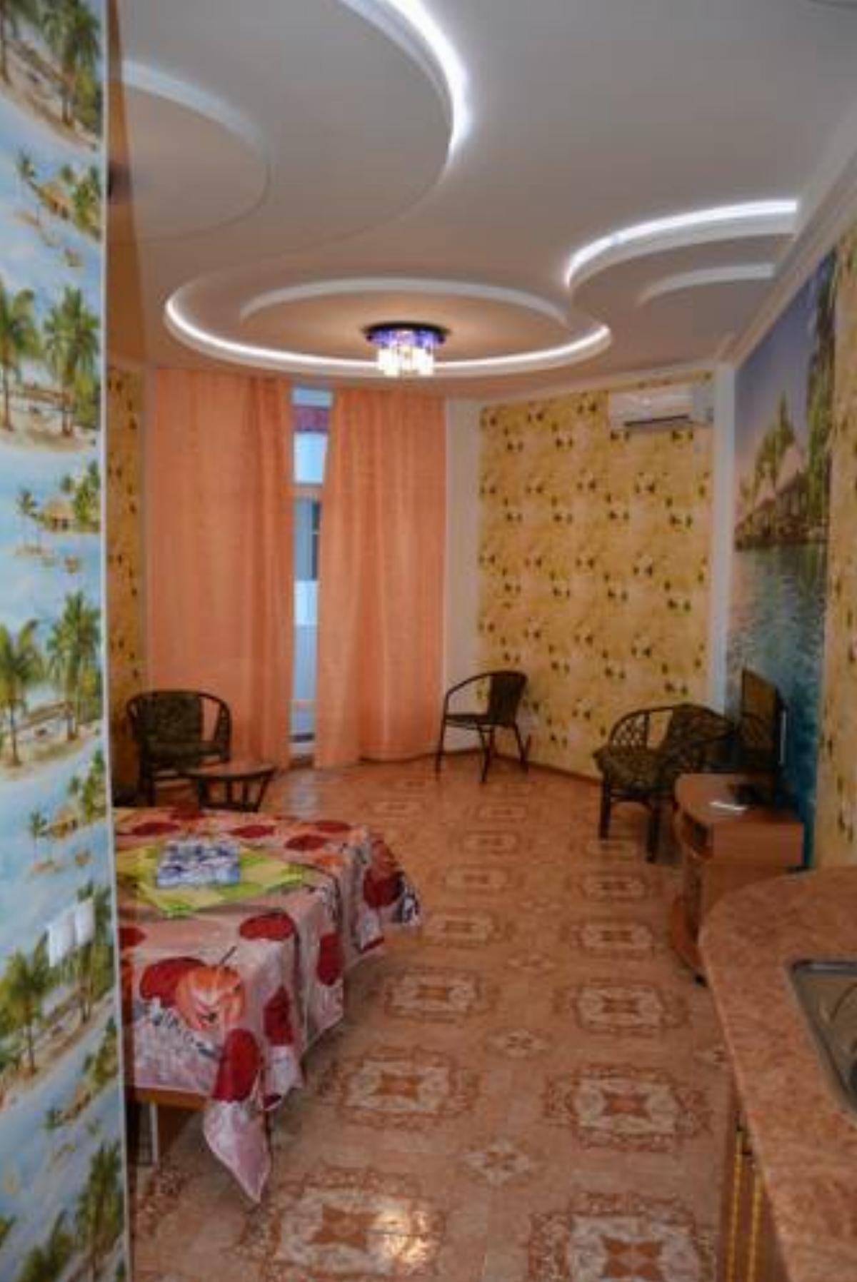 Agat Hotel Feodosiya Crimea