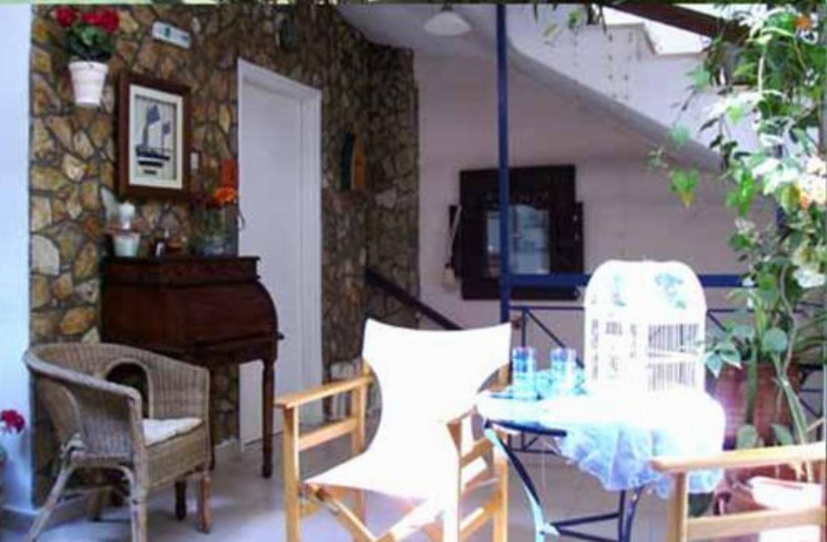 Agelika Hotel Áyios Andréas Greece
