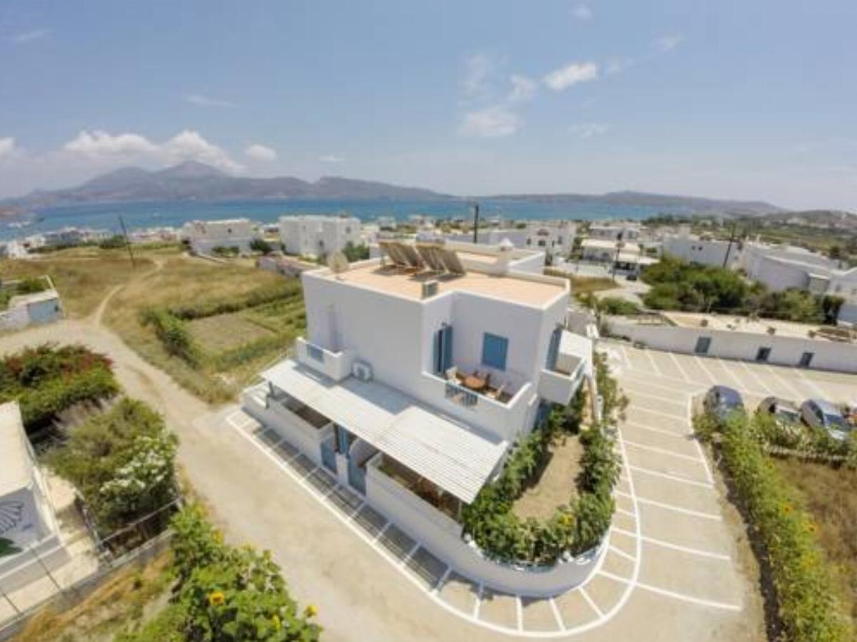 Aggelos Studios Hotel Adamas Greece