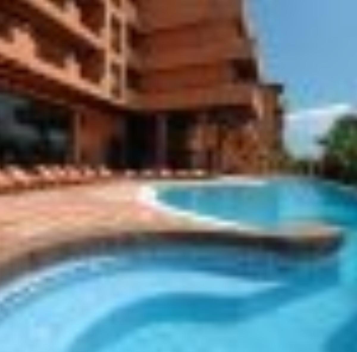 Agh Estepona Hotel Costa Del Sol Spain