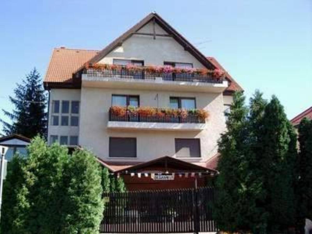 Agi Panzio Obuda Hotel Budapest Hungary