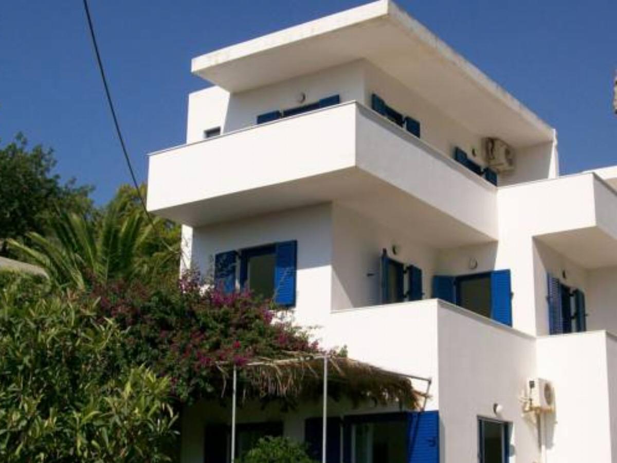 Agia Fotia Terrace Hotel Ayía Fothiá Greece