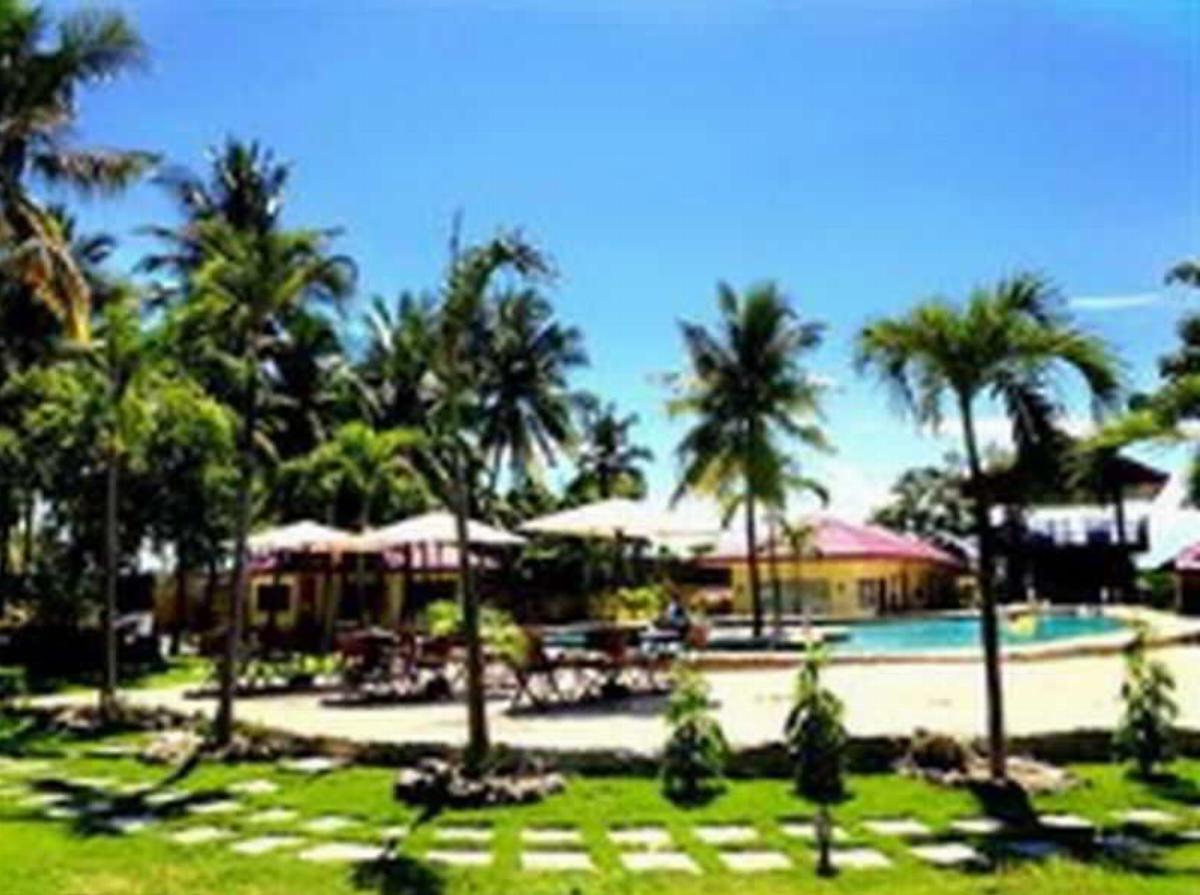 Agila Pool Villas Resort Hotel Cebu Philippines