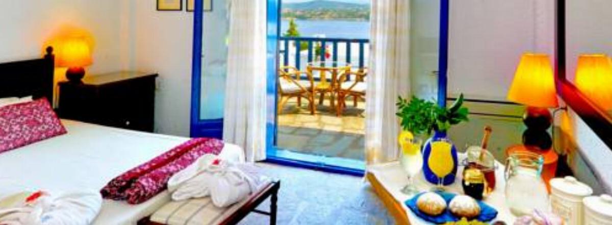 Agionissi Resort Hotel Amoliani Greece