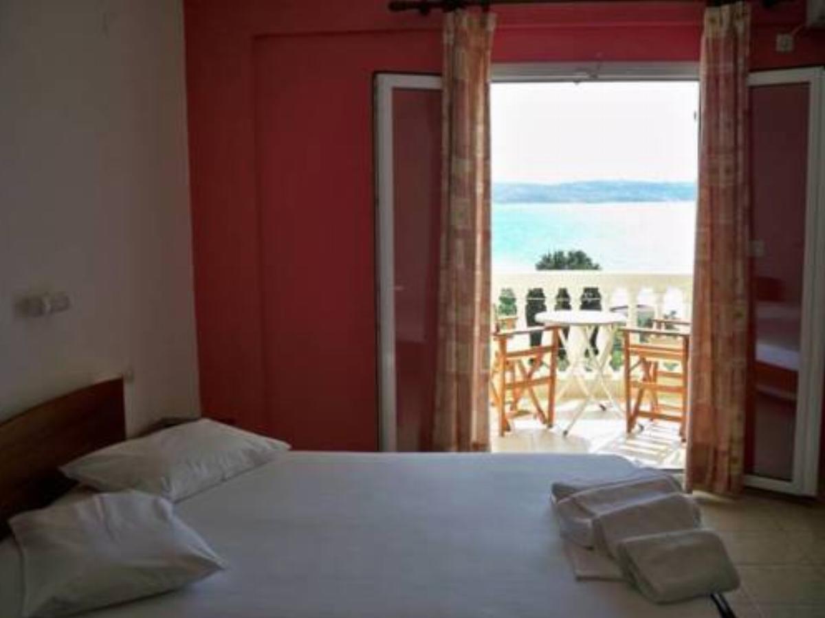 Agios Gerasimos Studios Hotel Lourdhata Greece