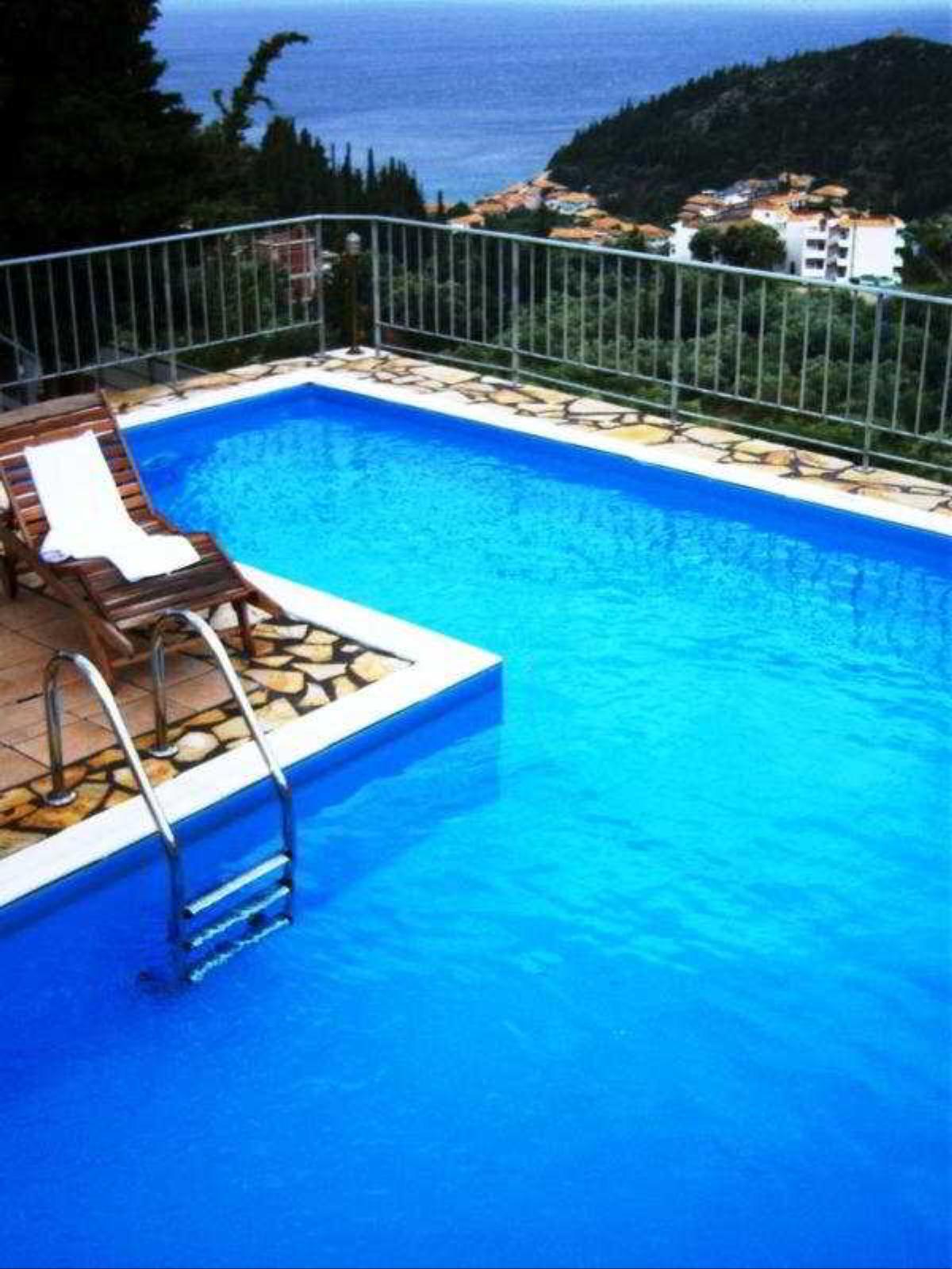 Agios Nikitas Resort Villas Hotel Lefkada Greece