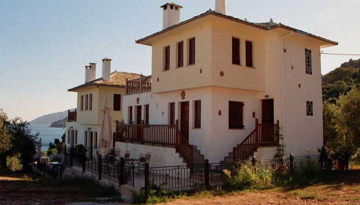 Agios Nikolaos Villas Hotel Central And North Greece Greece