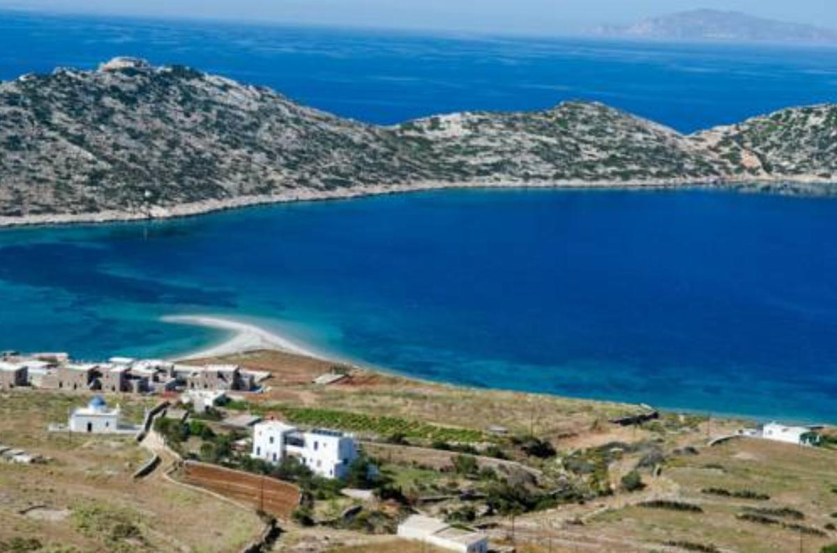 Agios Pavlos Studios Hotel Aegiali Greece
