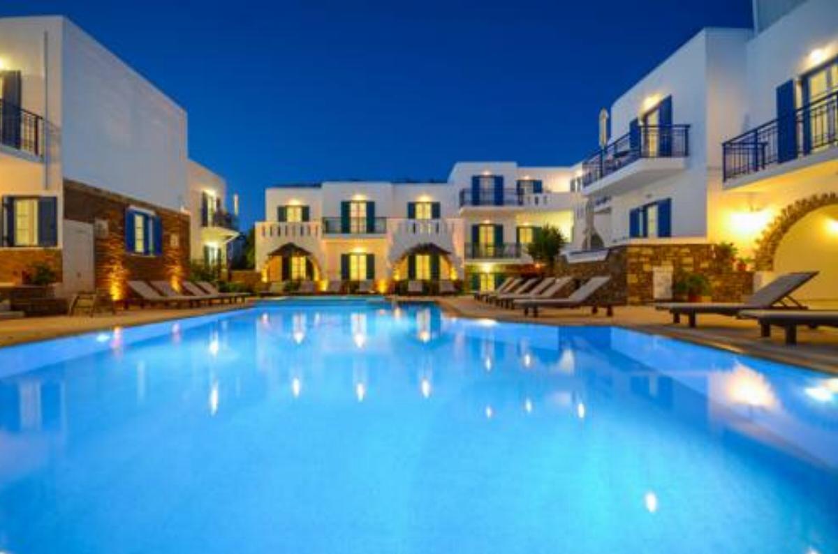 Agios Prokopios Hotel Hotel Agios Prokopios Greece