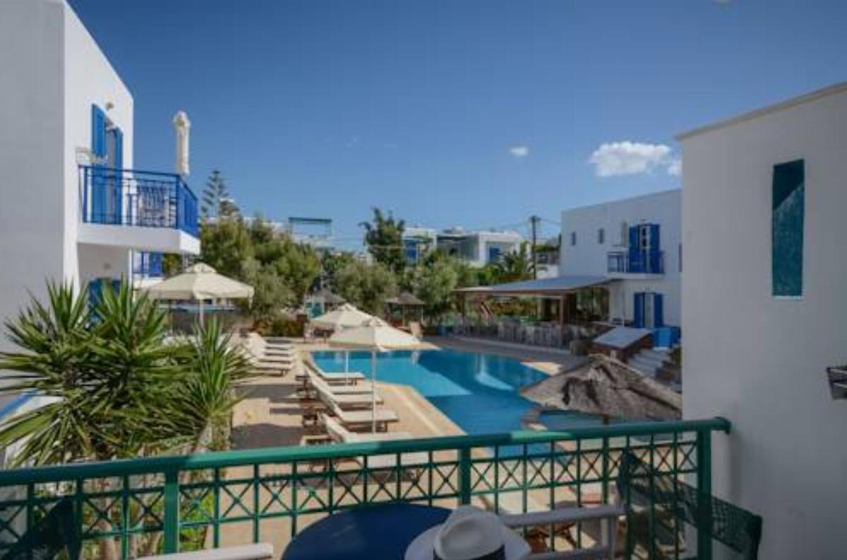 Agios Prokopios Hotel Hotel Agios Prokopios Greece