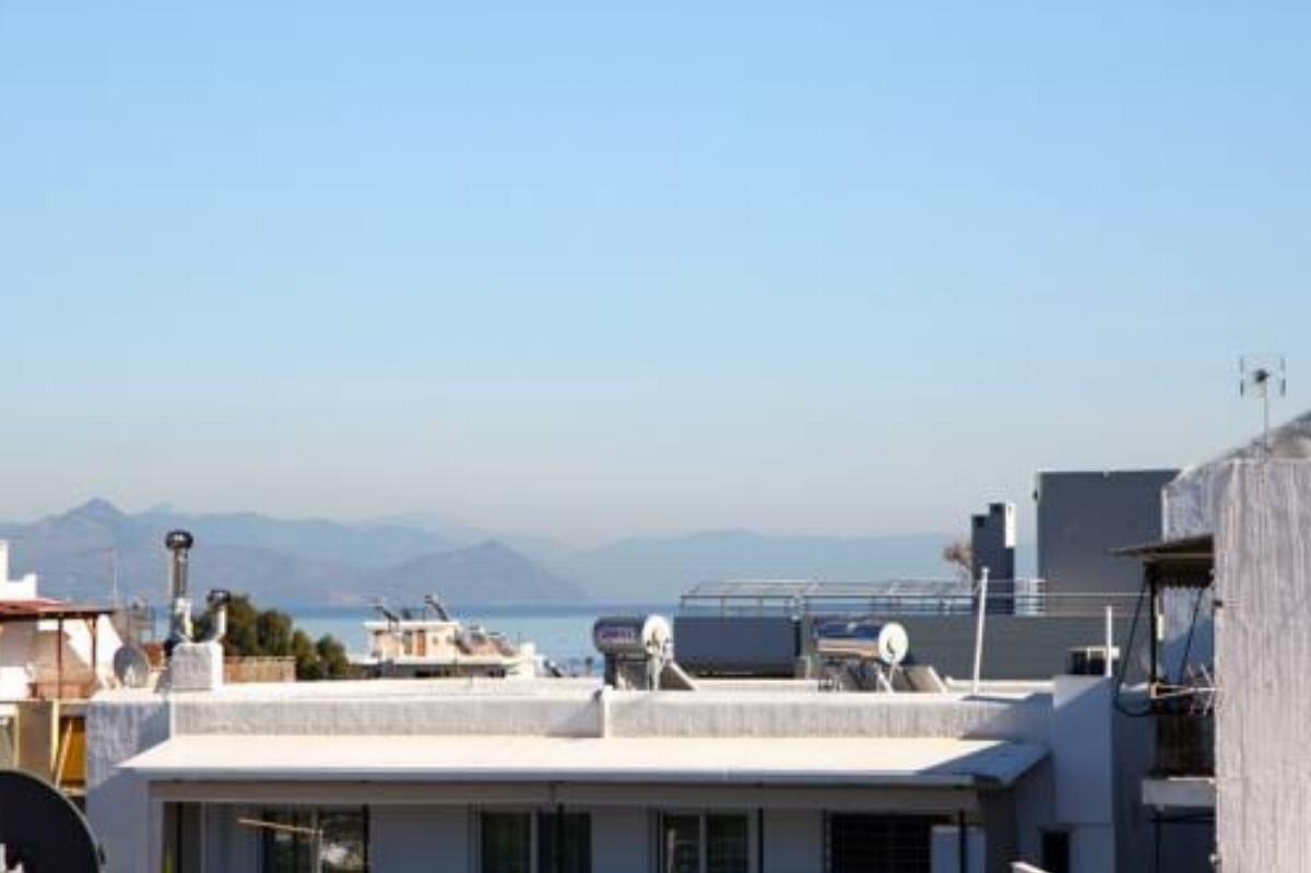 Agiou Nikolaou Hotel Athens Greece