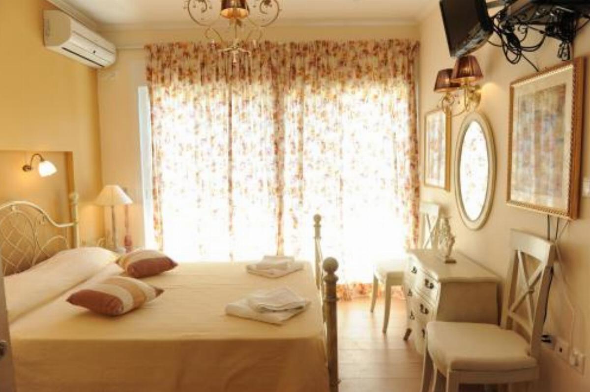 Agnadi Suites Hotel Episkopos Greece