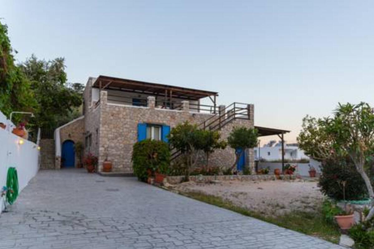 Agnanti Beach Apartments Hotel Archángelos Greece