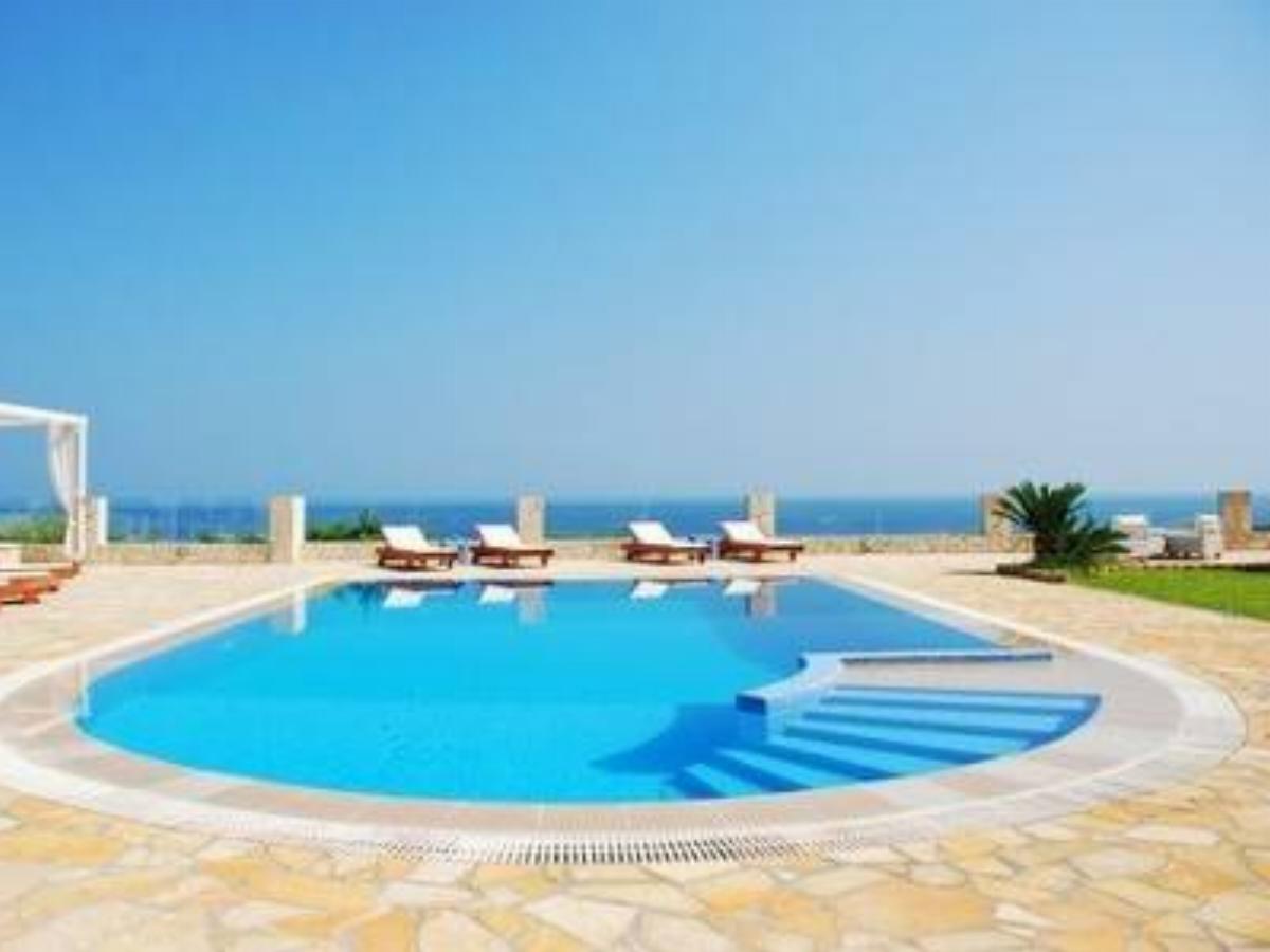 Agnanti Suites Hotel Minia Greece
