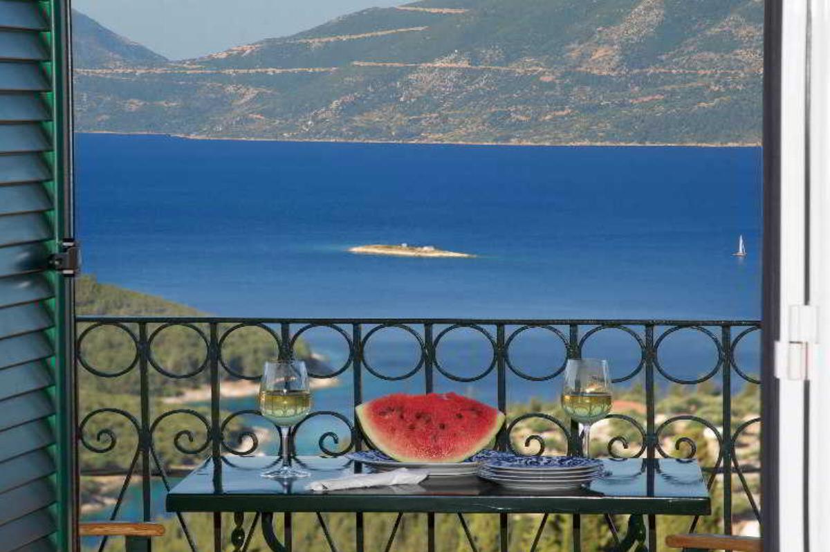 Agnantia Hotel Kefalonia Greece