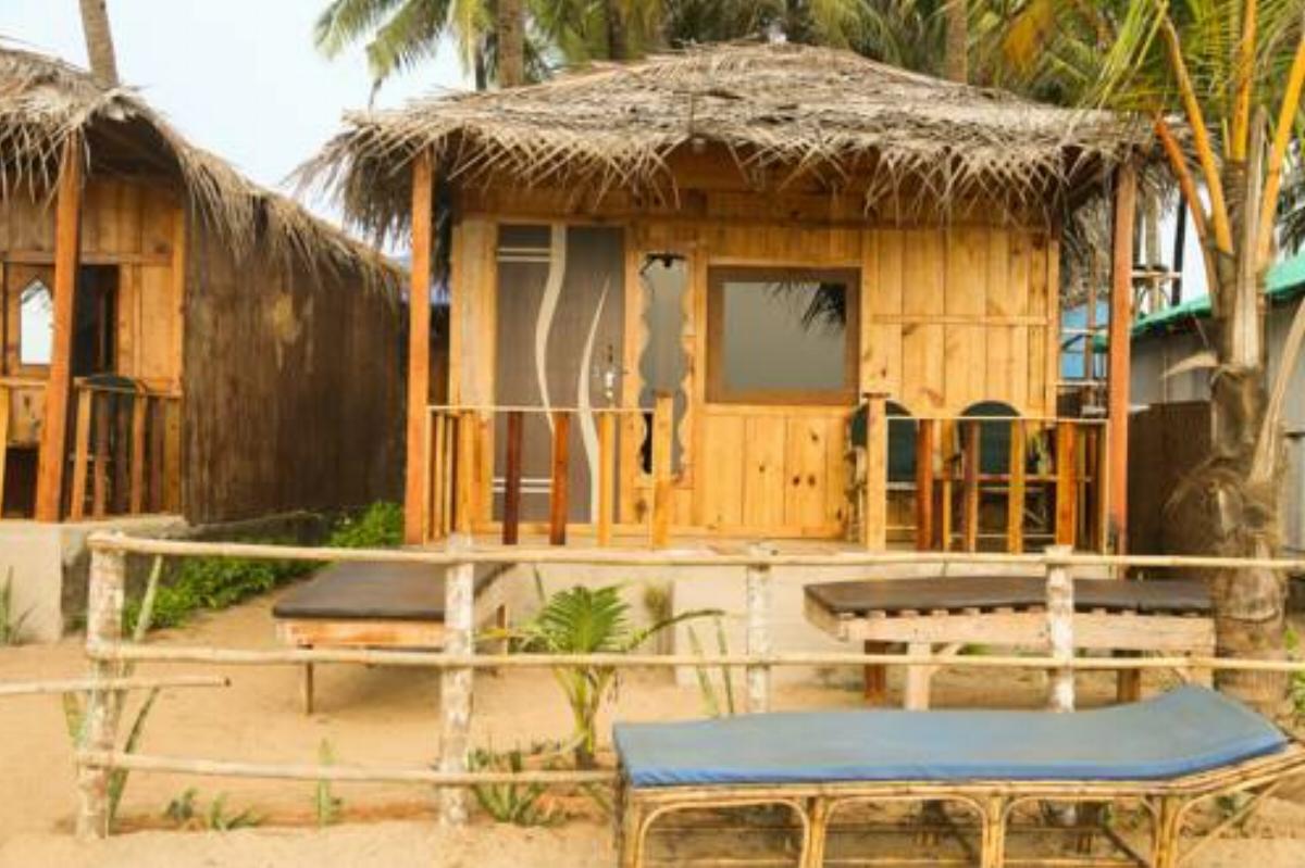 Agonda Dropzone Beach Huts Hotel Agonda India