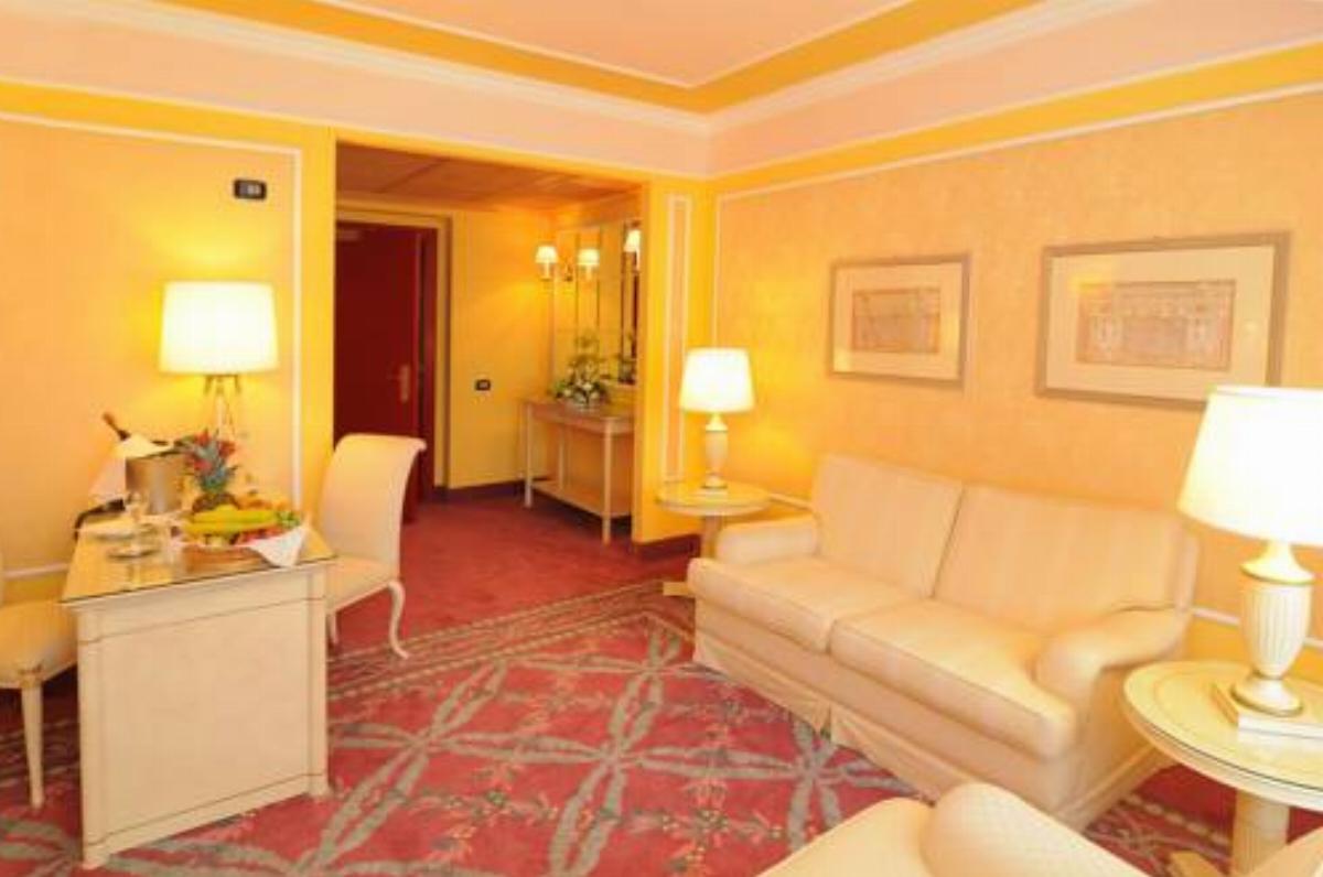 Agora' Palace Hotel Hotel Biella Italy