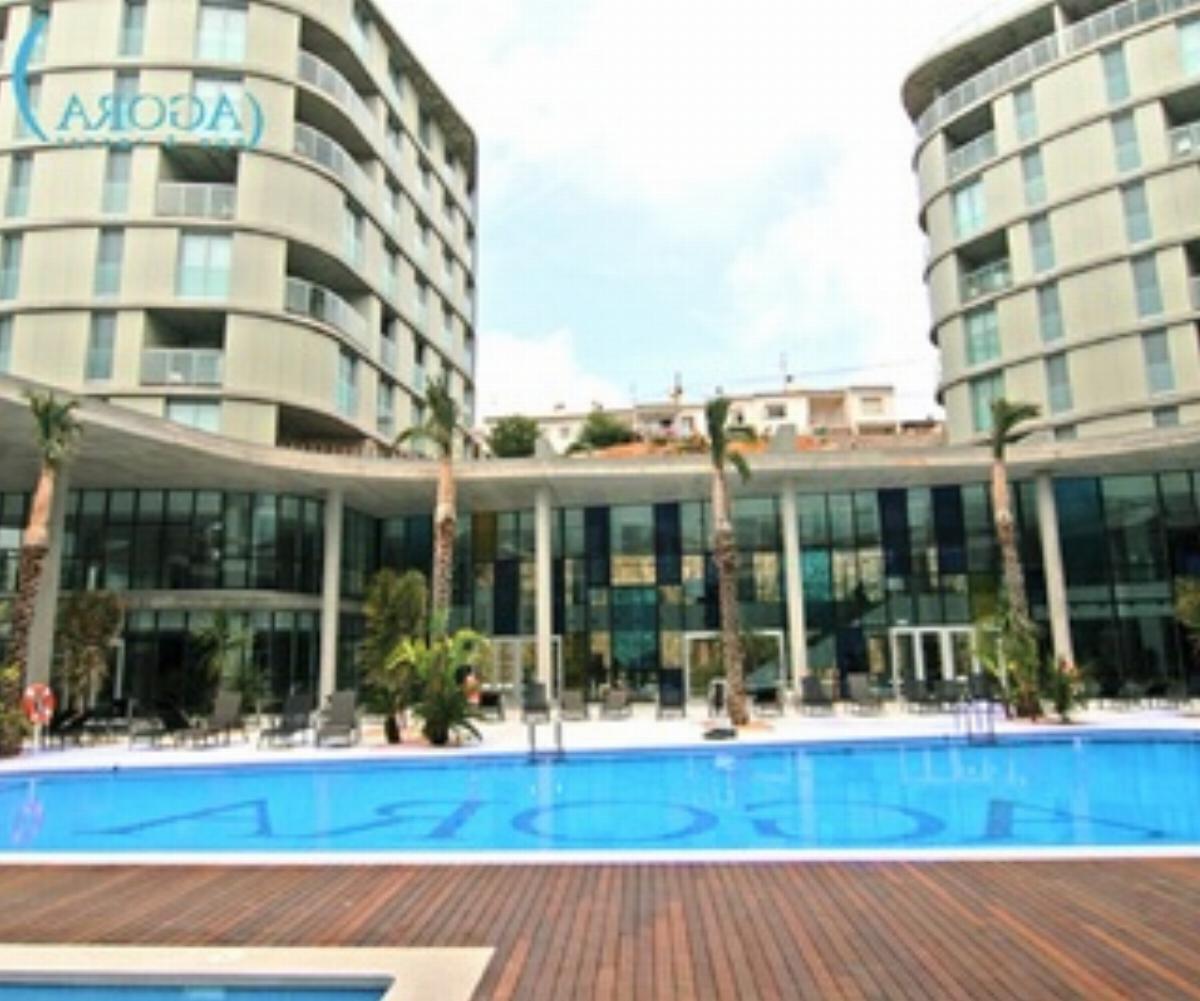 Agora Spa & Resorts Hotel Costa De Azahar Spain