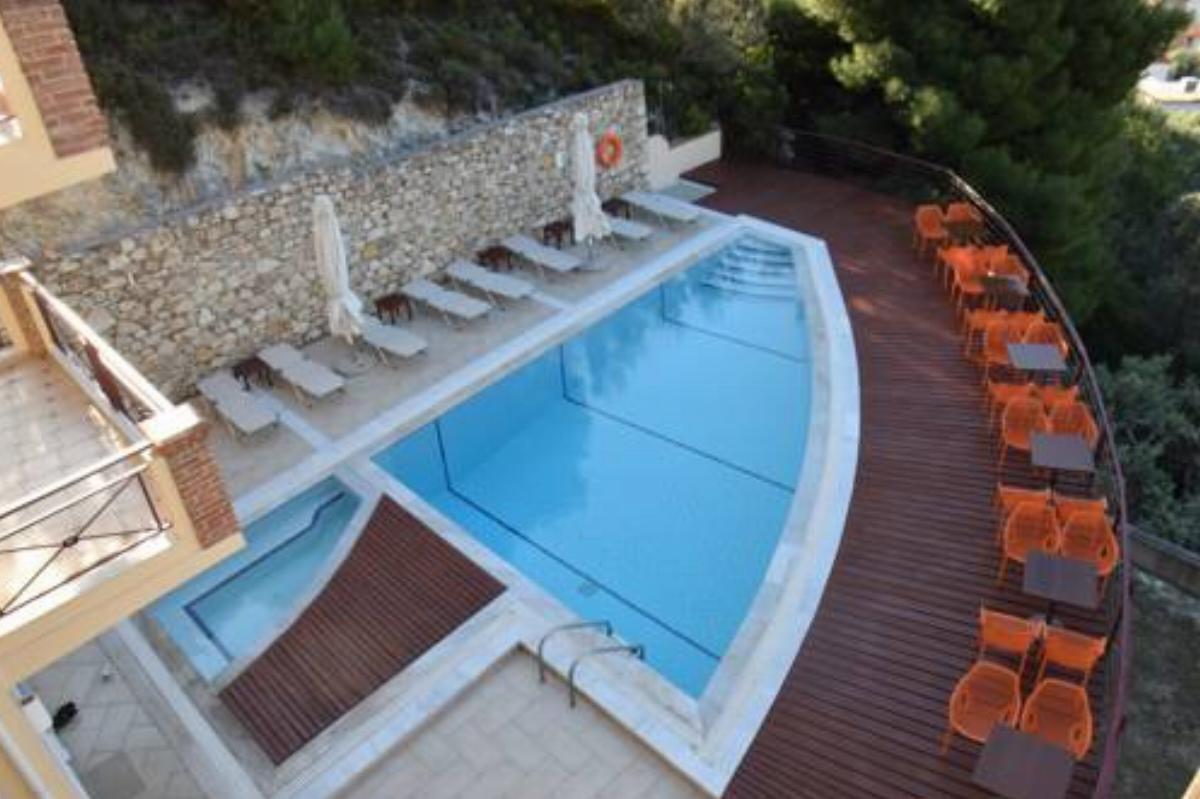 Agrabeli Apartments Hotel Limne Greece