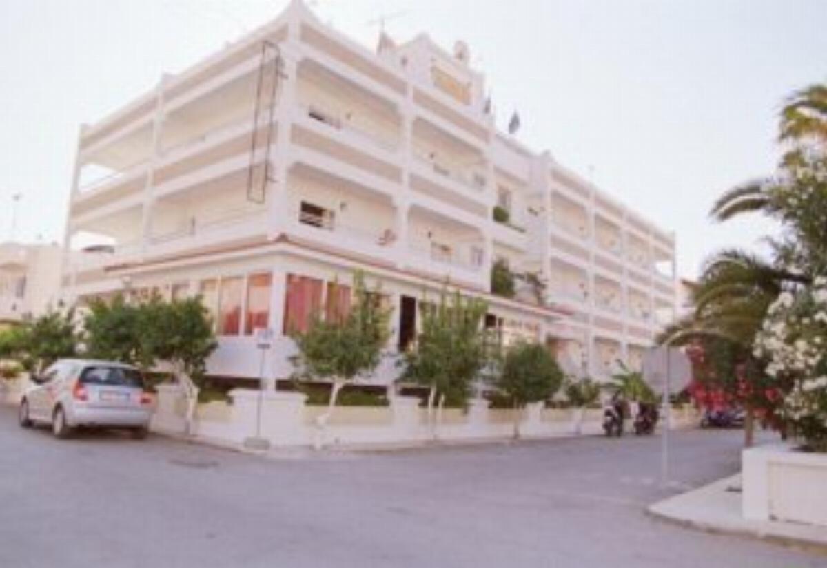 Agrellis Hotel Kos Greece