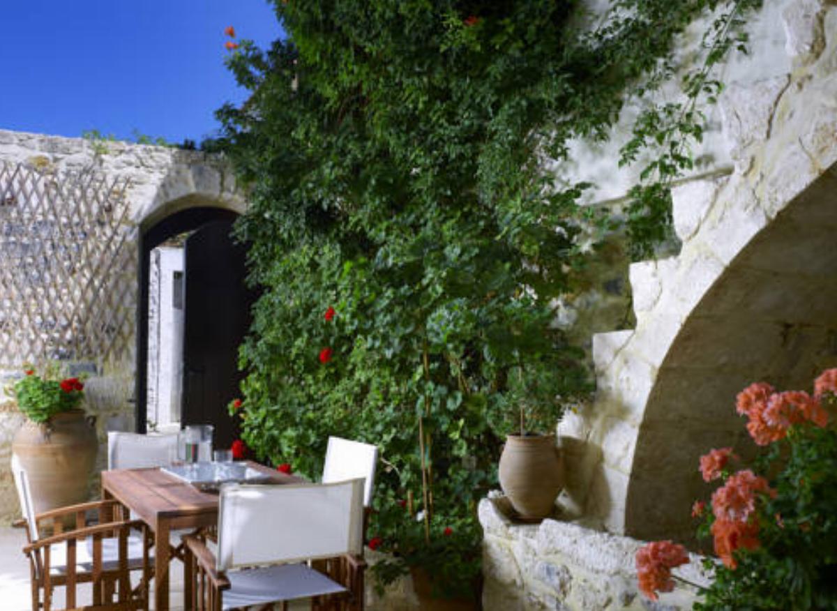 Agrielia Villa Hotel episkopi-heraklion Greece