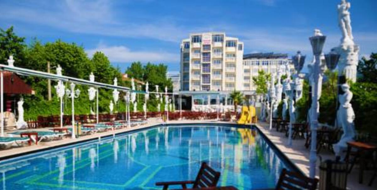 Agrigento Resort Hotel Hotel Balıkesir Turkey