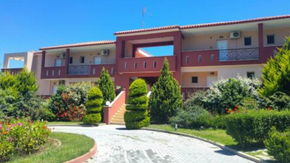 Agrili Apart Hotel Hotel Elia Greece